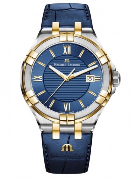 Maurice Lacroix ML-AI1008PVY11432-1 Erkek Kol Saati