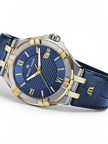 Maurice Lacroix ML-AI1008PVY11432-1 Erkek Kol Saati