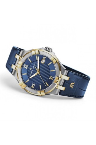 Maurice Lacroix ML-AI1008PVY11432-1 Erkek Kol Saati