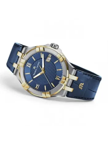 Maurice Lacroix ML-AI1008PVY11432-1 Erkek Kol Saati
