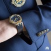 Maurice Lacroix ML-AI1008PVY11432-1 Erkek Kol Saati Maurice Lacroix ML-AI1008PVY11432-1 Erkek Kol Saati