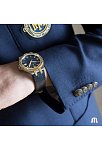 Maurice Lacroix ML-AI1008PVY11432-1 Erkek Kol Saati