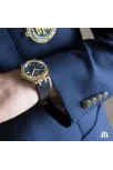 Maurice Lacroix ML-AI1008PVY11432-1 Erkek Kol Saati