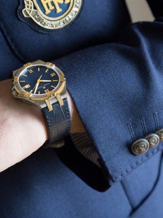 Maurice Lacroix ML-AI1008PVY11432-1 Erkek Kol Saati