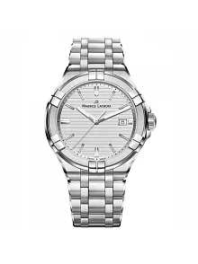 Maurice Lacroix ML-AI1008SS002131-1 Erkek Kol Saati