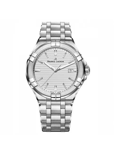 Maurice Lacroix ML-AI1008SS002131-1 Erkek Kol Saati