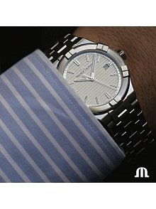 Maurice Lacroix ML-AI1008SS002131-1 Erkek Kol Saati