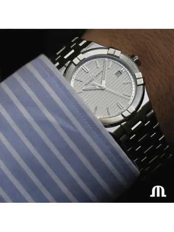 Maurice Lacroix ML-AI1008SS002131-1 Erkek Kol Saati