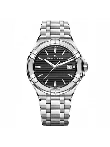 Maurice Lacroix ML-AI1008SS002331-1 Erkek Kol Saati