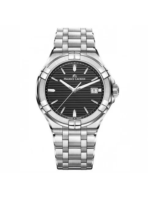 Maurice Lacroix ML-AI1008SS002331-1 Erkek Kol Saati