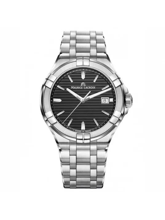 Maurice Lacroix ML-AI1008SS002331-1 Erkek Kol Saati