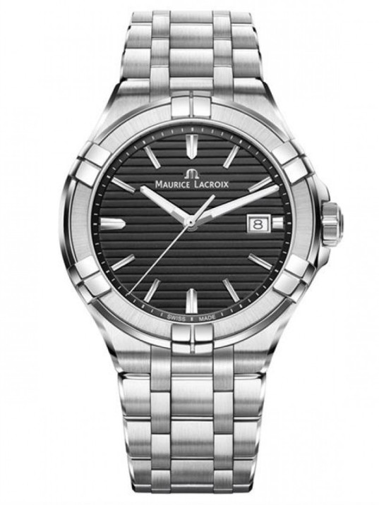 Maurice Lacroix ML-AI1008SS002331-1 Erkek Kol Saati