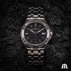 Maurice Lacroix ML-AI1008SS002331-1 Erkek Kol Saati Maurice Lacroix ML-AI1008SS002331-1 Erkek Kol Saati
