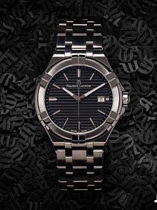 Maurice Lacroix ML-AI1008SS002331-1 Erkek Kol Saati