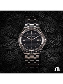 Maurice Lacroix ML-AI1008SS002331-1 Erkek Kol Saati