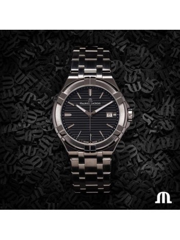 Maurice Lacroix ML-AI1008SS002331-1 Erkek Kol Saati