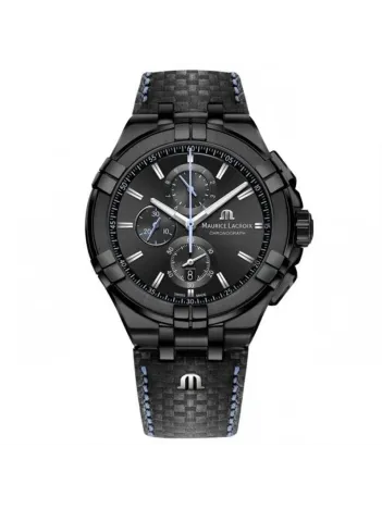 Maurice Lacroix ML-AI1018PVB01337-1 Erkek Kol Saati