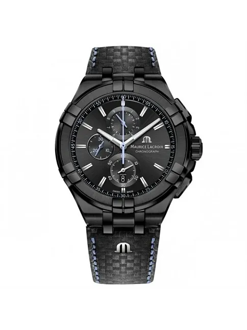 Maurice Lacroix ML-AI1018PVB01337-1 Erkek Kol Saati