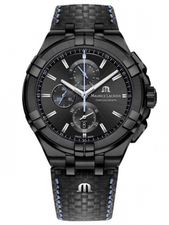 Maurice Lacroix ML-AI1018PVB01337-1 Erkek Kol Saati