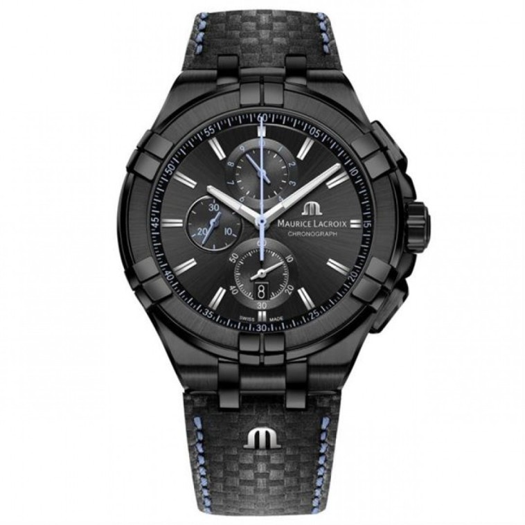 Maurice Lacroix ML-AI1018PVB01337-1 Erkek Kol Saati Maurice Lacroix ML-AI1018PVB01337-1 Erkek Kol Saati