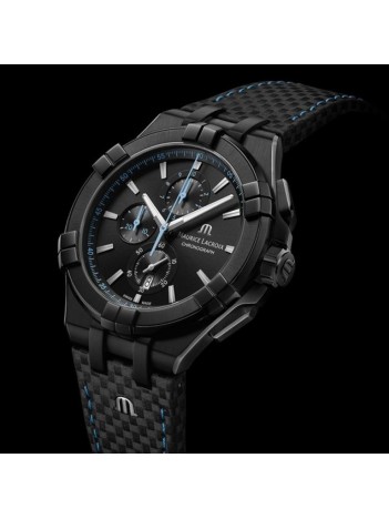 Maurice Lacroix ML-AI1018PVB01337-1 Erkek Kol Saati Maurice Lacroix ML-AI1018PVB01337-1 Erkek Kol Saati