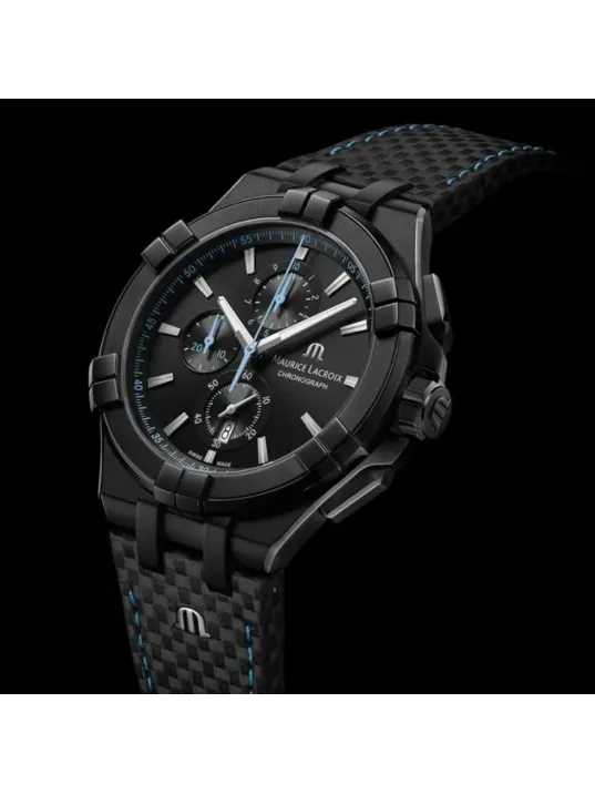 Maurice Lacroix ML-AI1018PVB01337-1 Erkek Kol Saati