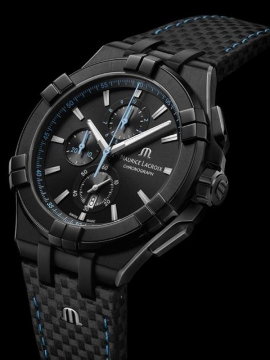 Maurice Lacroix ML-AI1018PVB01337-1 Erkek Kol Saati