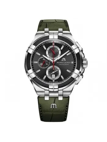 Maurice Lacroix ML-AI1018PVB21330-1 Erkek Kol Saati