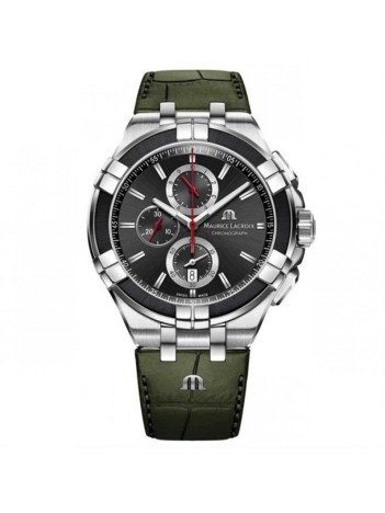 Maurice Lacroix ML-AI1018PVB21330-1 Erkek Kol Saati