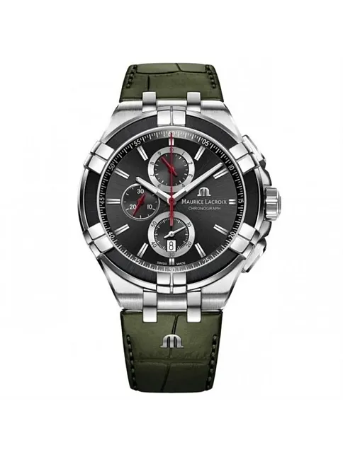 Maurice Lacroix ML-AI1018PVB21330-1 Erkek Kol Saati