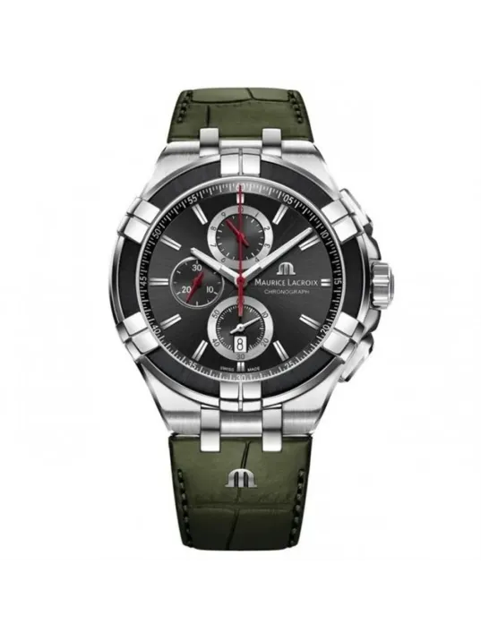 Maurice Lacroix ML-AI1018PVB21330-1 Erkek Kol Saati