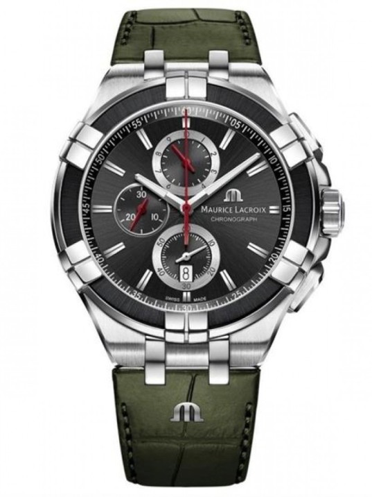 Maurice Lacroix ML-AI1018PVB21330-1 Erkek Kol Saati