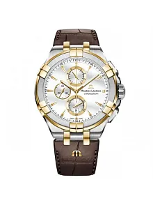 Maurice Lacroix ML-AI1018PVY11132-1 Erkek Kol Saati
