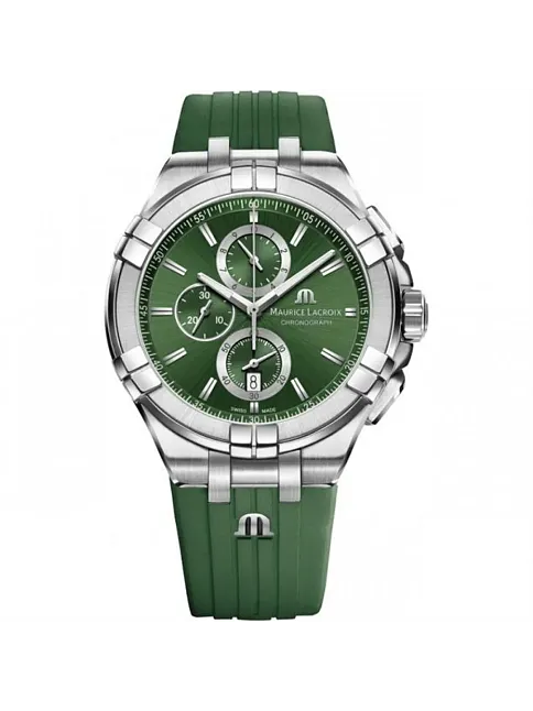 Maurice Lacroix ML-AI1018SS000630-5 Erkek Kol Saati