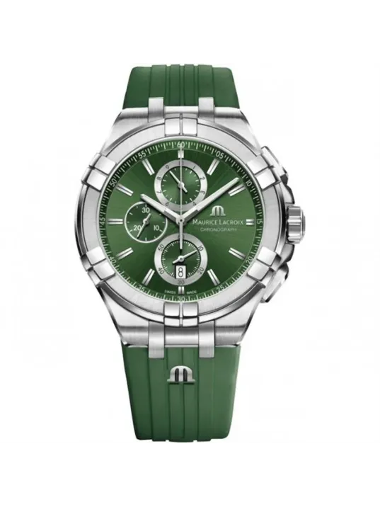 Maurice Lacroix ML-AI1018SS000630-5 Erkek Kol Saati