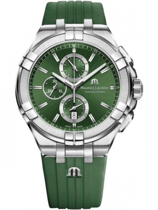 Maurice Lacroix ML-AI1018SS000630-5 Erkek Kol Saati