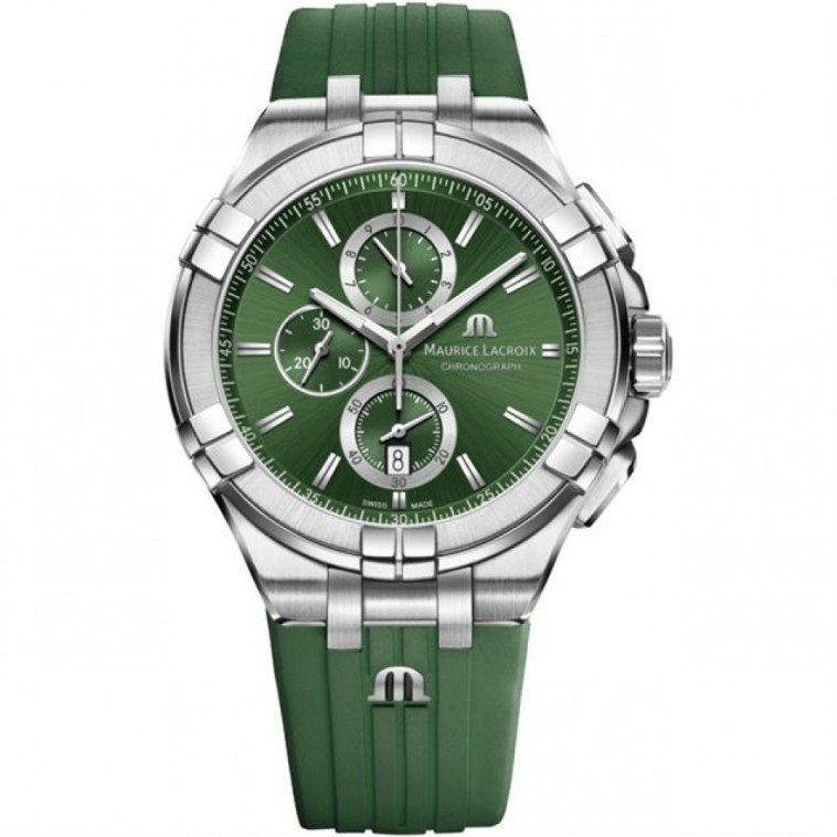 Maurice Lacroix ML-AI1018SS000630-5 Erkek Kol Saati Maurice Lacroix ML-AI1018SS000630-5 Erkek Kol Saati
