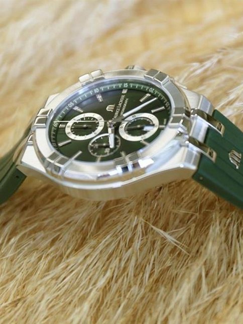 Maurice Lacroix ML-AI1018SS000630-5 Erkek Kol Saati