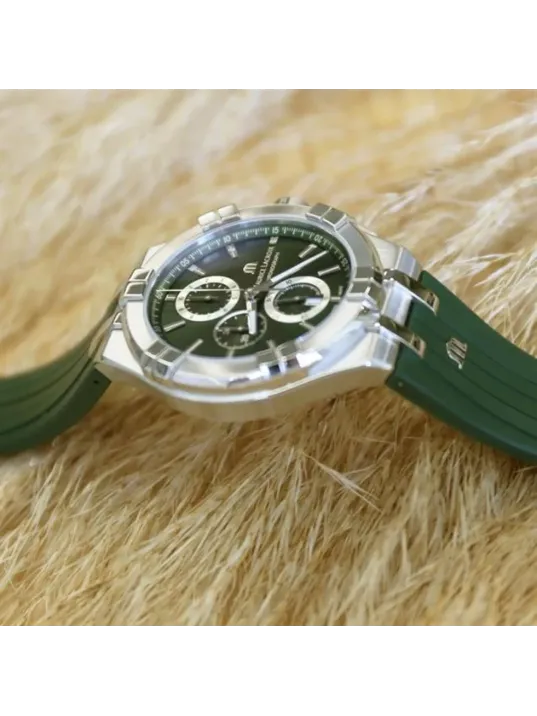 Maurice Lacroix ML-AI1018SS000630-5 Erkek Kol Saati