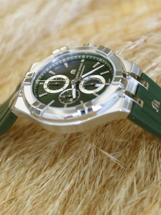 Maurice Lacroix ML-AI1018SS000630-5 Erkek Kol Saati