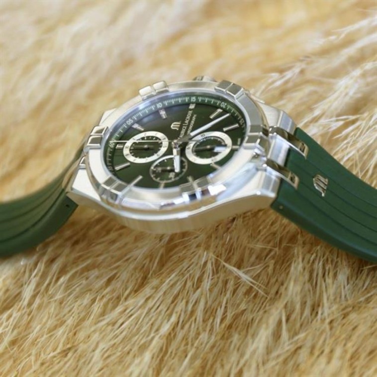 Maurice Lacroix ML-AI1018SS000630-5 Erkek Kol Saati Maurice Lacroix ML-AI1018SS000630-5 Erkek Kol Saati