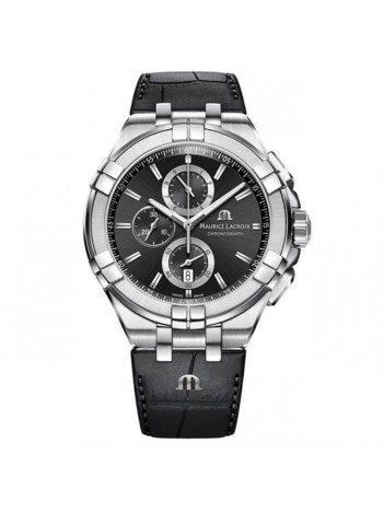 Maurice Lacroix ML-AI1018SS001330-1 Erkek Kol Saati AI1018SS0013301