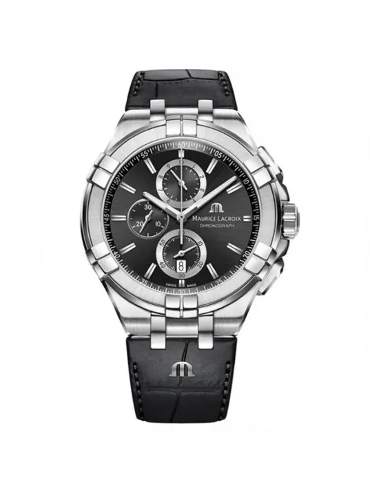 Maurice Lacroix ML-AI1018SS001330-1 Erkek Kol Saati AI1018SS0013301