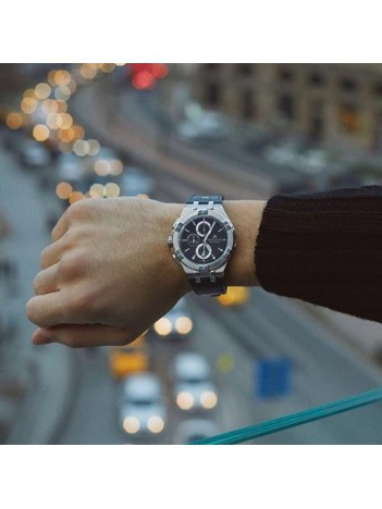 Maurice Lacroix ML-AI1018SS001330-1 Erkek Kol Saati AI1018SS0013301