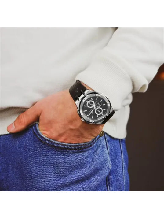 Maurice Lacroix ML-AI1018SS001330-2 Erkek Kol Saati