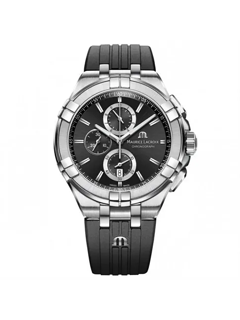 Maurice Lacroix ML-AI1018SS001330-2 Erkek Kol Saati