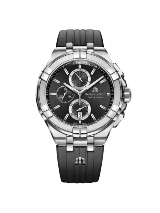 Maurice Lacroix ML-AI1018SS001330-2 Erkek Kol Saati