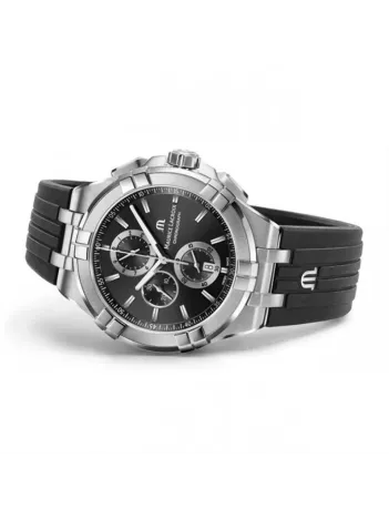 Maurice Lacroix ML-AI1018SS001330-2 Erkek Kol Saati