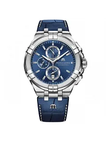 Maurice Lacroix ML-AI1018SS001430-1 Erkek Kol Saati