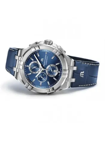 Maurice Lacroix ML-AI1018SS001430-1 Erkek Kol Saati